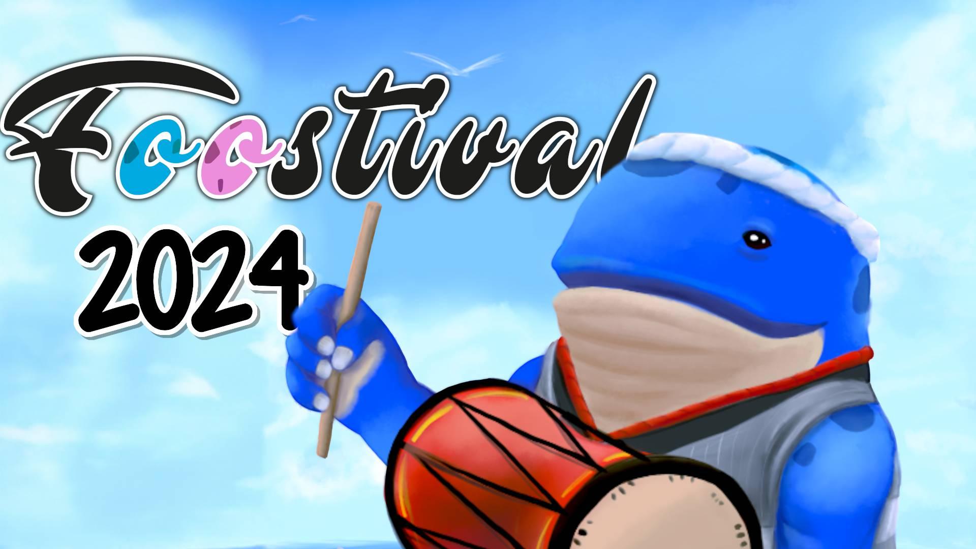 Le Foostival est de retour en 2024 !